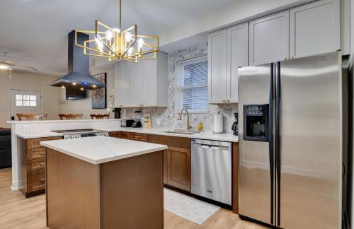 Walk to Fountain Square Arts and Eats Indy Escape - Foto 2