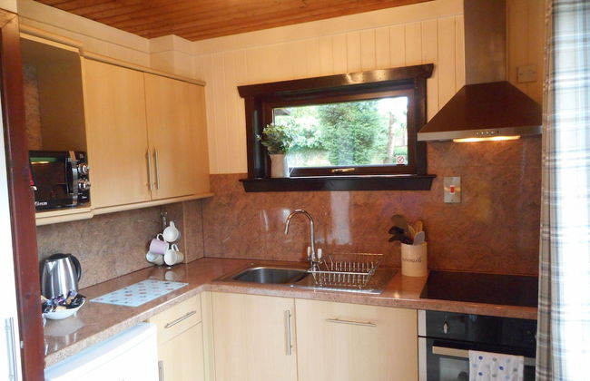 Birch Lodge 22 With Hot Tub, Newton Stewart - Photo 7