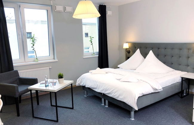 Residence Aparthotel - Foto 23