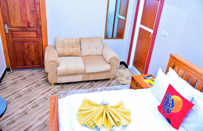 VILLA HOME HOTEL & APARTMENT - Photo 77