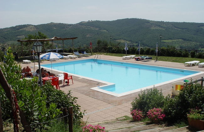 Agriturismo Casale Poggio Colpiccione - Foto 40