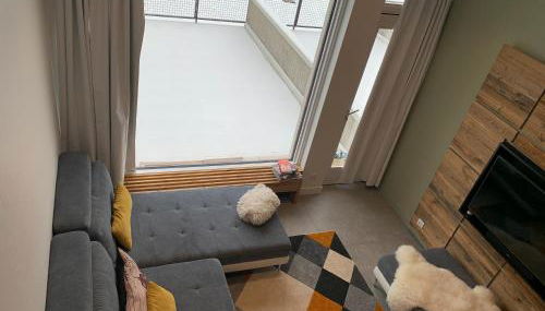 Flaine Forum L1 Cassiopée Mezzanine & Terrasse - Photo 2