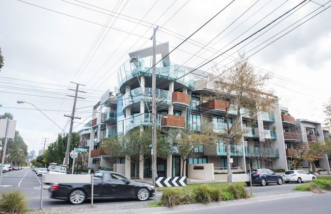 Richmond Oasis Apartments - Foto 46