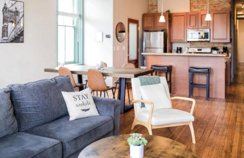 The Reserve - Heart of OTR 2 Bed Suite w/Views - Foto 15