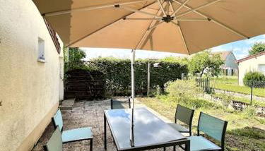 La Cartelée - Foto 2, Garden, Garden view