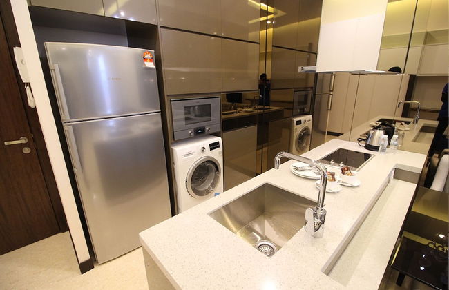 Dorsett Residences Bukit Bintang - Emy Room - Foto 16