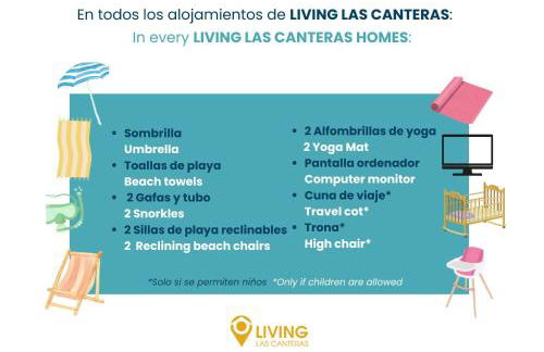 Living Las Canteras Homes - PENTHOUSE FREE PARKING - Foto 10