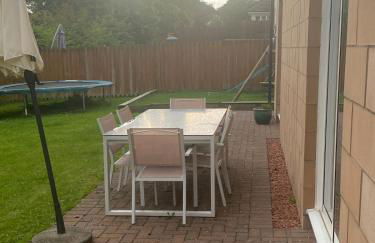 Spacious & Modern Garden Apartment - Foto 13