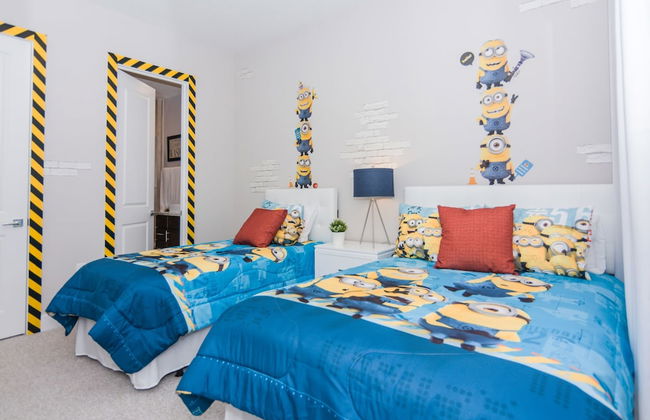 Magical Townhouse with balcony at Summerville resort SU7528 - Foto 3