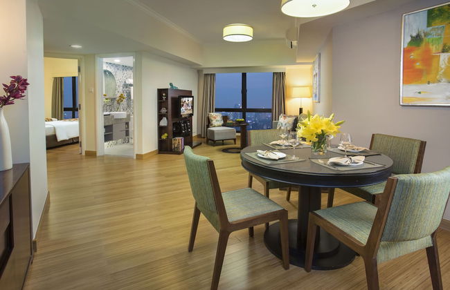 Somerset Grand Hanoi - Foto 29