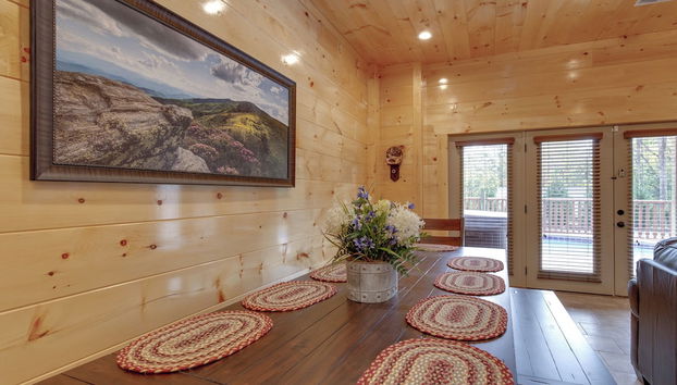 Smoky Mountain Splash by Jackson Mountain Rentals - Foto 4, Comodidade do alojamento