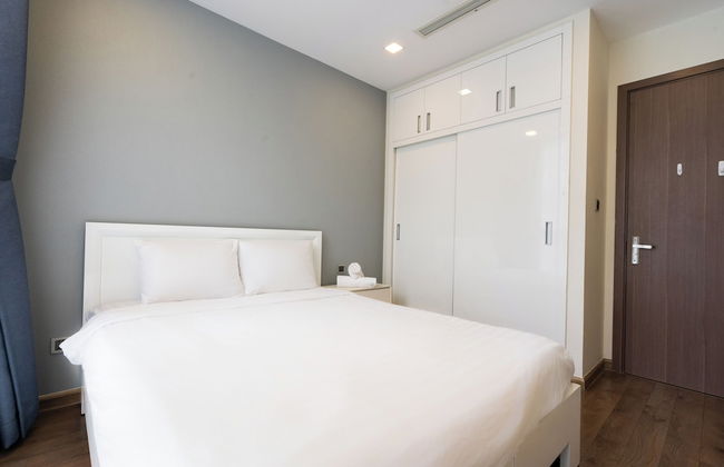 Sens House Saigon – Serviced Apartments in Vinhomes Central Park - Foto 24