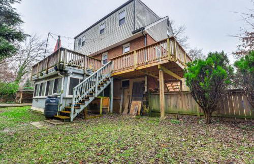 Maryland Home with Deck 8 Mi to Washington, DC - Foto 23