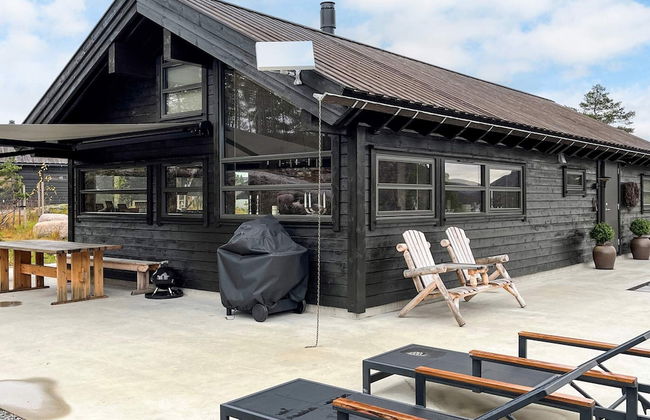 6 Person Holiday Home in Tjorhom - Foto 1