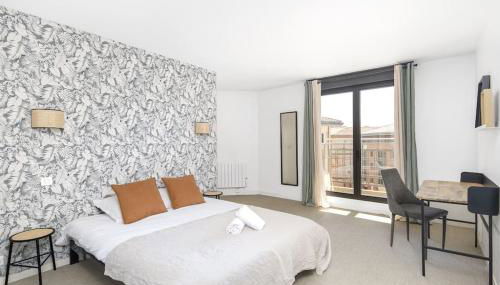 NOCNOC - Le Pargamin - Large duplex Place Saint-Pierre - Foto 5