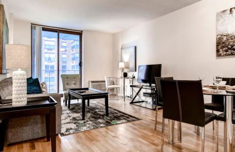 Global Luxury Suites at Hoboken Waterfront - Foto 3