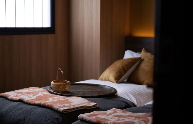 MIMARU SUITES Kyoto Central - Foto 20