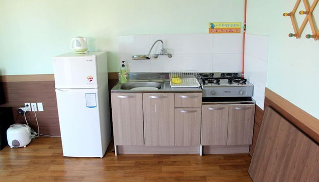 Cocina básica privada