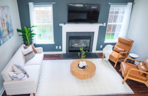 Entire home in RTP near Duke with fenced backyard - Foto 5