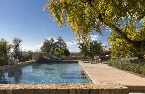 Cas Padrins, piscina, barbacoa, diseño y confort - Foto 31