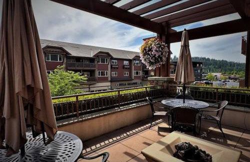 Coeur d Alene Riverstone Retreat - Foto 25