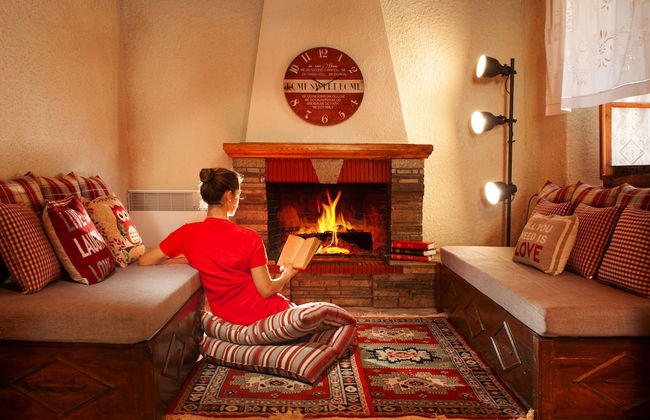 Villas by Pelion Esties in Agios Georgios Nilias - Foto 67