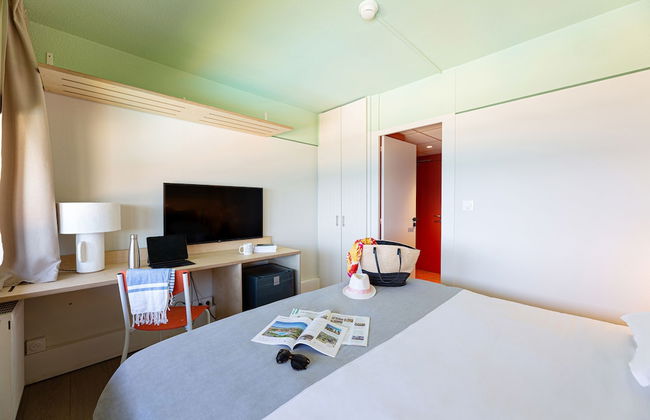 Belambra Clubs Anglet - La Chambre d'Amour - Foto 22