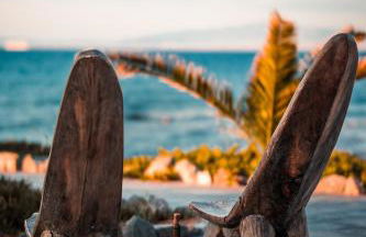 Horizon Luxury Seafront Villa - Foto 40