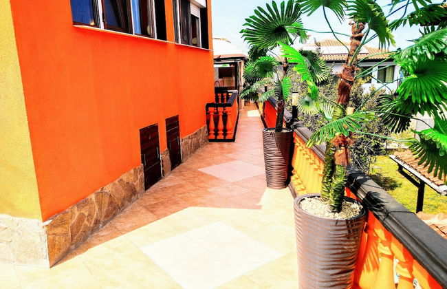 All Inclusive Luxury Villa With sea View - Photo 43