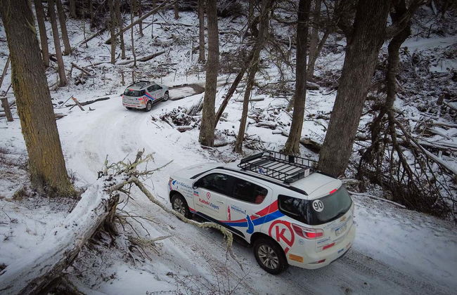 Tour en 4x4 por los lagos Escondido y Fagnano + Estancia La Carmen - Foto 2