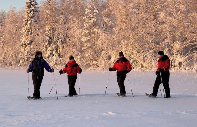 Wilderness chalet Kuusamo - Foto 56