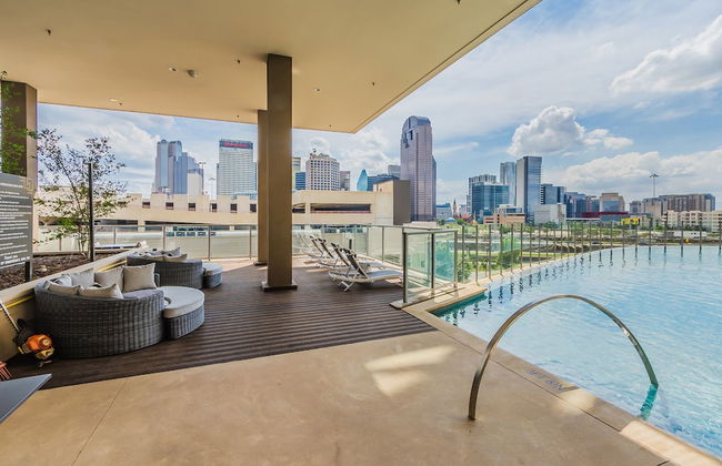 Corporate Apartments Deep Ellum - Foto 63