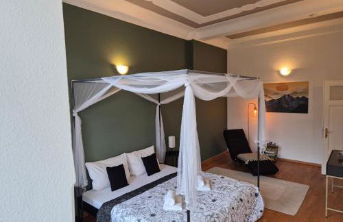 homey Apartments Park Suite - Photo 19