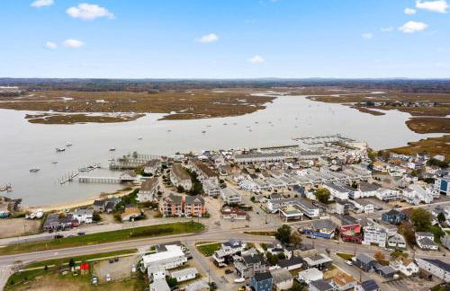 Steps to Beach Pet Friendly Front Unit - Foto 27