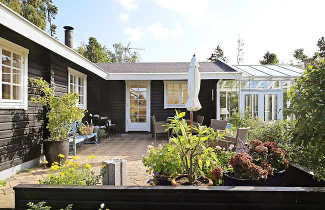 5 Person Holiday Home in Graested - Photo 23