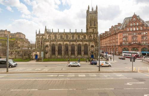 Destiny Scotland - Princes Street Residence - Foto 116