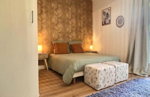 Cosy Break Jardins des plantes - Foto 10