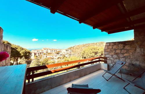 La Terrazza Di Baja Sardinia F - Foto 23