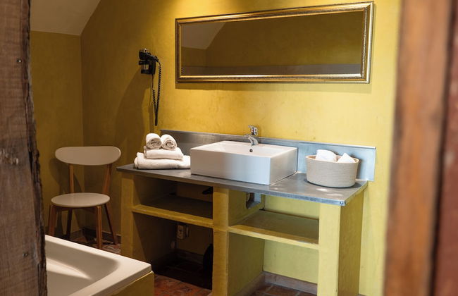 Ecodomaine le Vérin- Gîtes & Spa - Foto 44