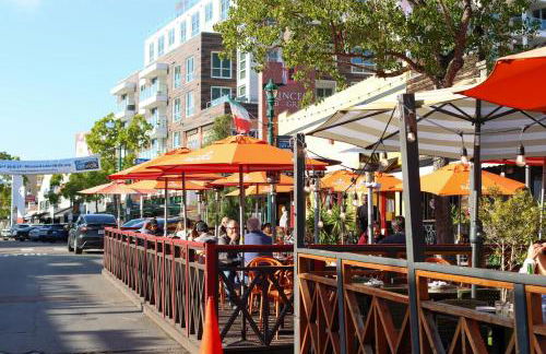 Ocean View Loft in Little Italy near Downtown-Gaslamp - Foto 10