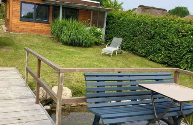 Schaalseehobbit Modern Retreat - Foto 20