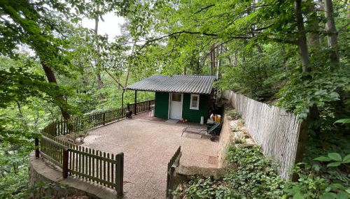 Berghütte Fuldablick - Foto 2