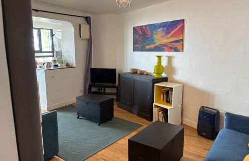 Superbe terrasse avec vue panoramique sur la mer - Foto 39