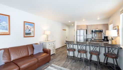 Etta Place 1 by Avantstay Ski In/ Ski Out Unit w/ Views of the Slopes! - Foto 4, Other