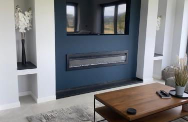 Stunning modern home set in beautiful grounds. - Foto 17