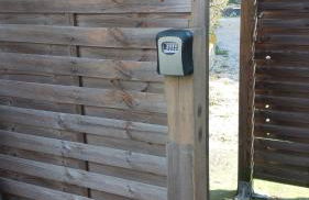 Appartement T1 climatisé en campagne - Foto 22