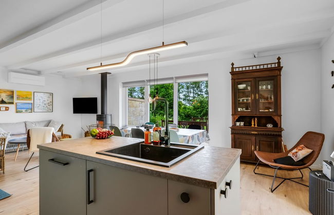 "Othinkarl" - 1km from the sea - Foto 12