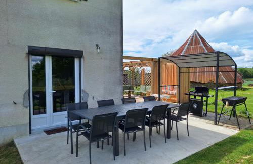 Gîte de La Grange Ovalaire - Foto 9