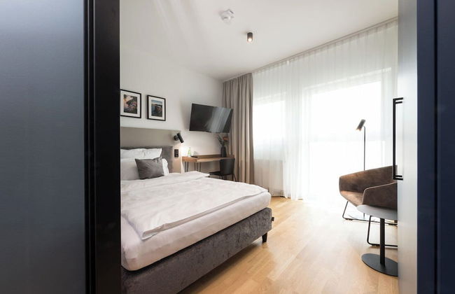 Brera Serviced Apartments Singen - Foto 25