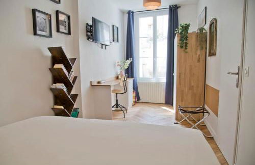 Zoé - Design 2BR Mouffetard - Foto 41